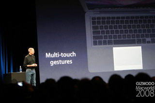 Illustration for article titled Apple MacBook Air Is World's Thinnest Notebook, Looks Absolutely Amazing